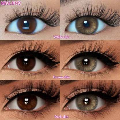 【New】Mislens Muses Grey