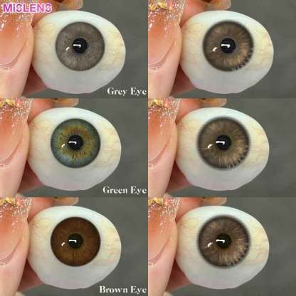 【New】Mislens Muses Grey