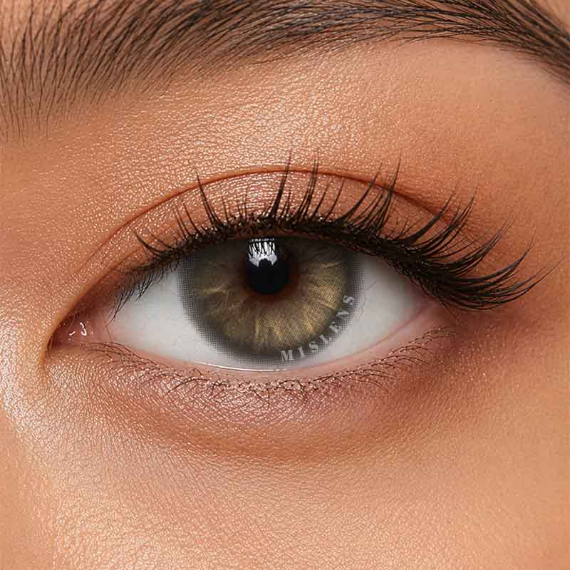 【New】Mislens Muses Brown