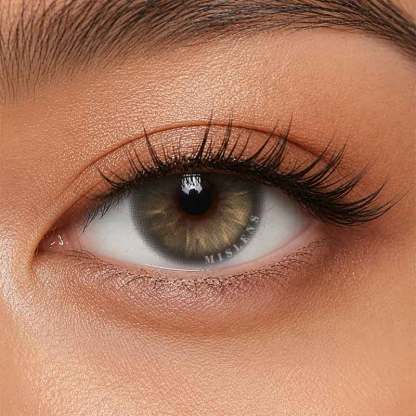 【New】Mislens Muses Brown