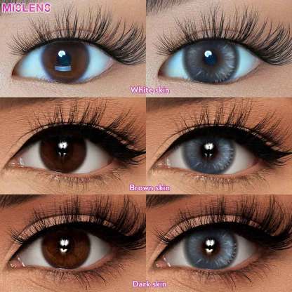 【New】Mislens Muses Blue