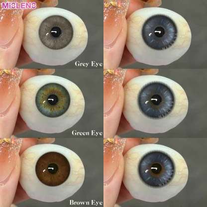 【New】Mislens Muses Blue