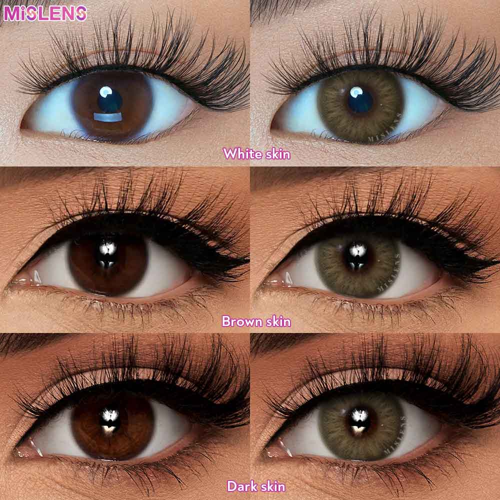【New】Mislens Astral Sight Brown