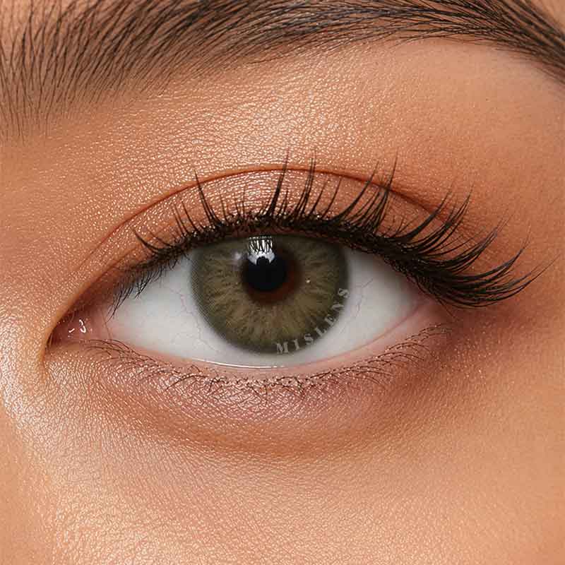 【New】Mislens Astral Sight Brown