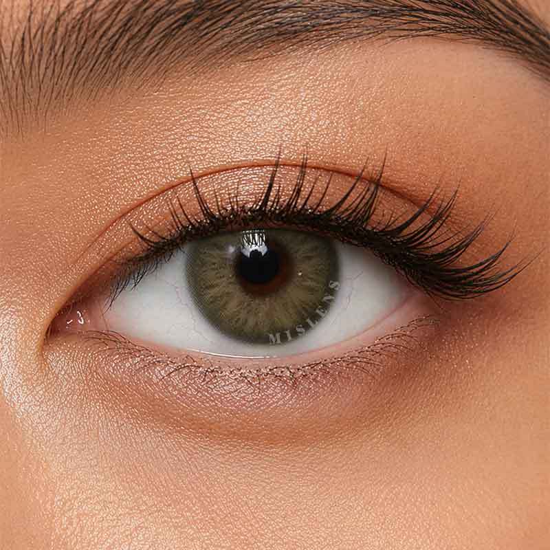 【New】Mislens Astral Sight Brown
