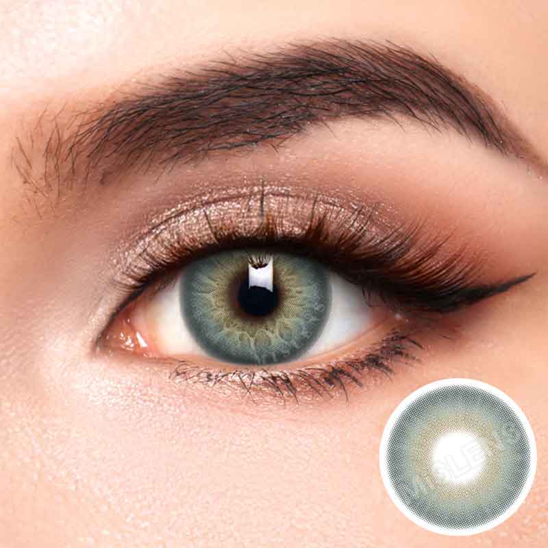 【New】Mislens Wildwood Eyes Blue