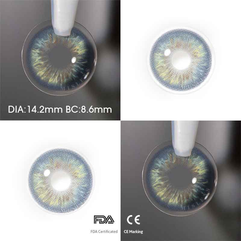 【New】Mislens Phuket Sandy Blue