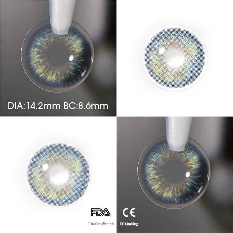 【New】Mislens Phuket Sandy Blue