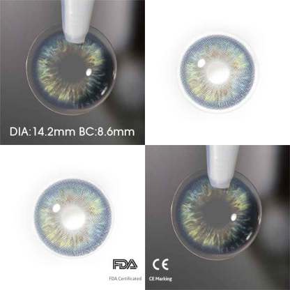 【New】Mislens Phuket Sandy Blue