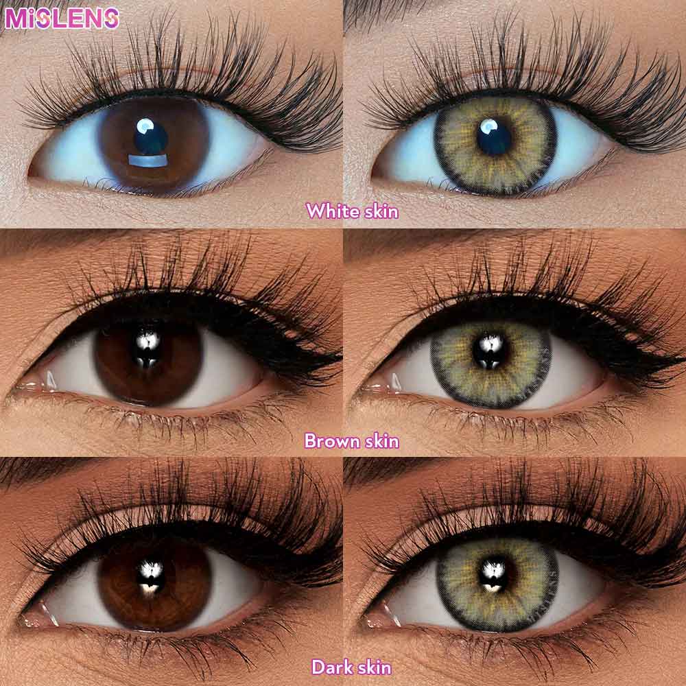 【New】Mislens Capri Honey Coast