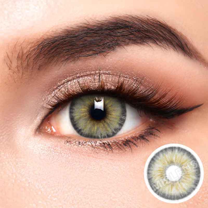 【New】Mislens Capri Honey Coast