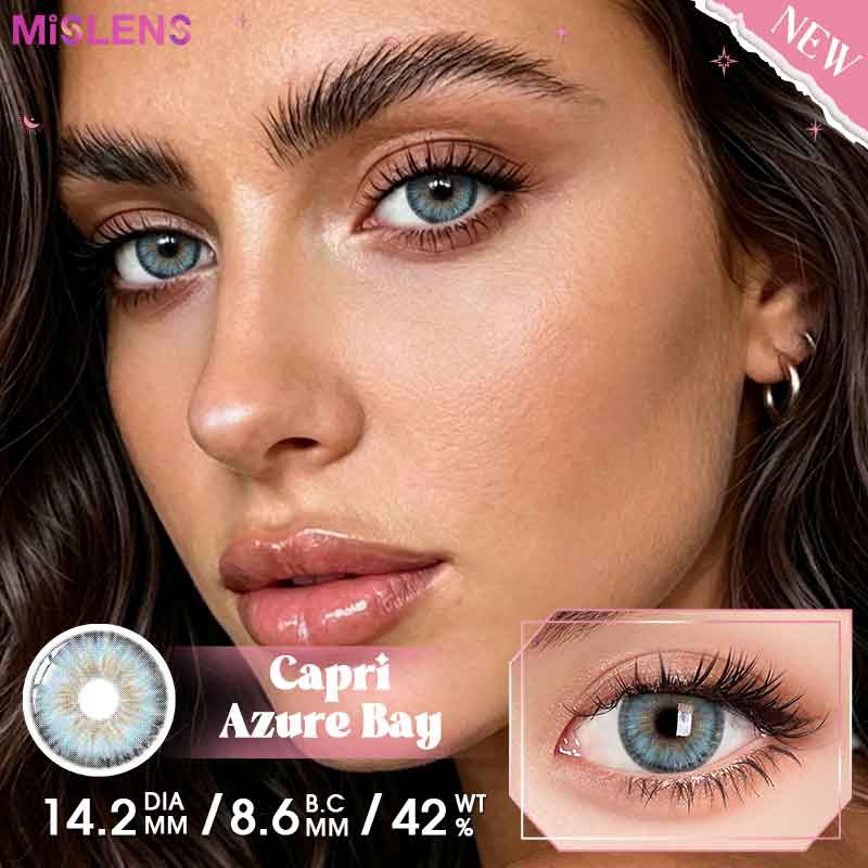 【New】Mislens Capri Azure Bay