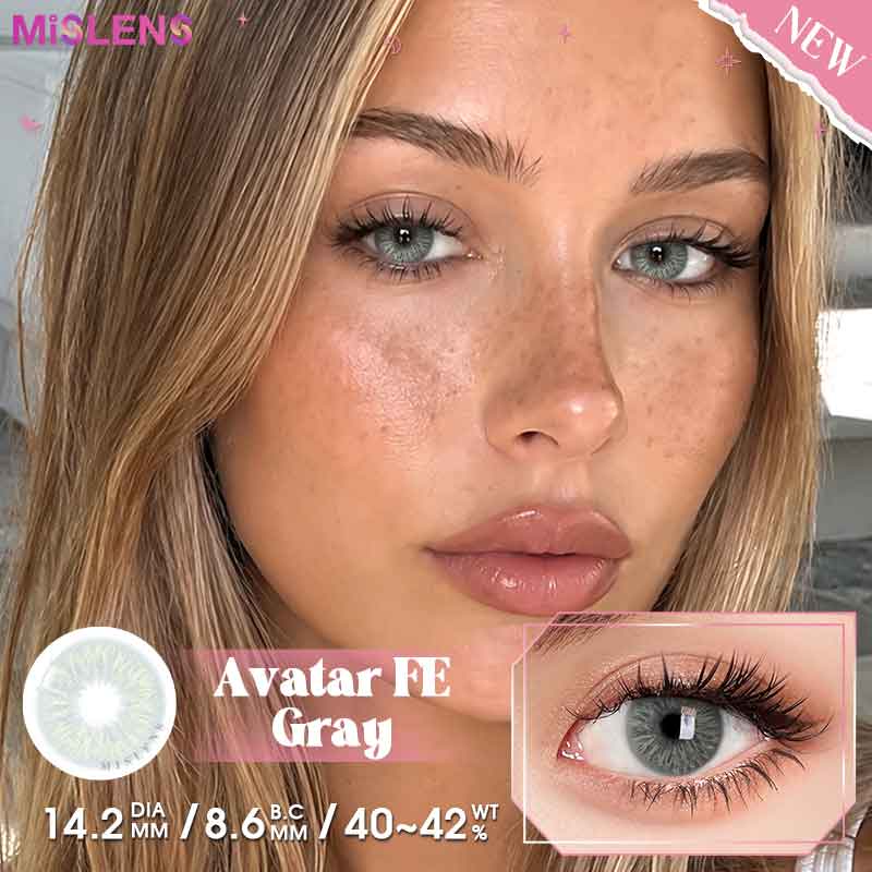 【New】Mislens Avatar FEGray