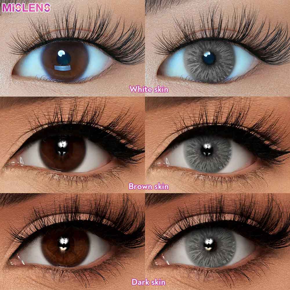 【New】Mislens Avatar FEGray