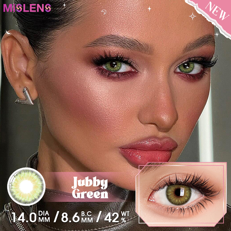 Mislens Jubby Green