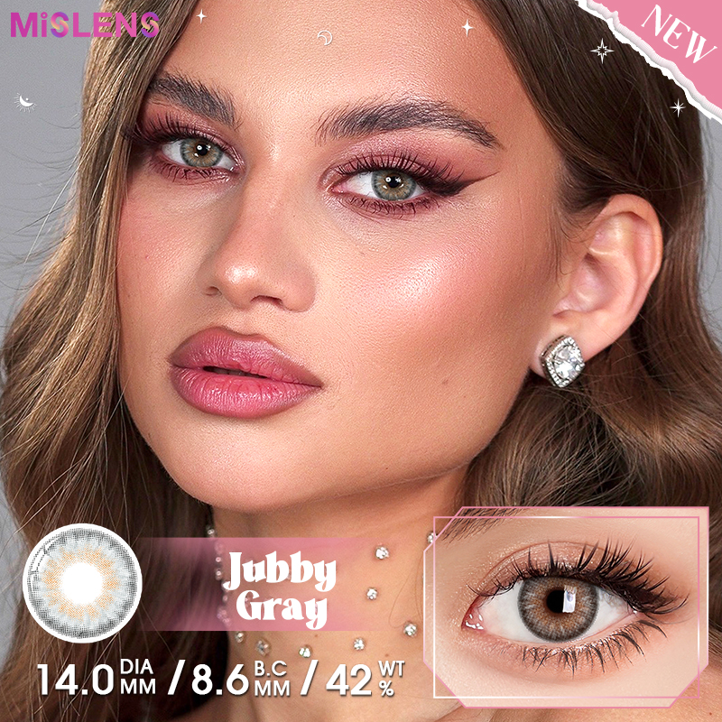 Mislens Jubby Gray