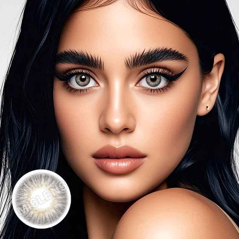 【Prescription】【New】Mislens Omg Gray