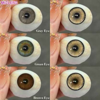 【New】Mislens CrystalOrb Hazle