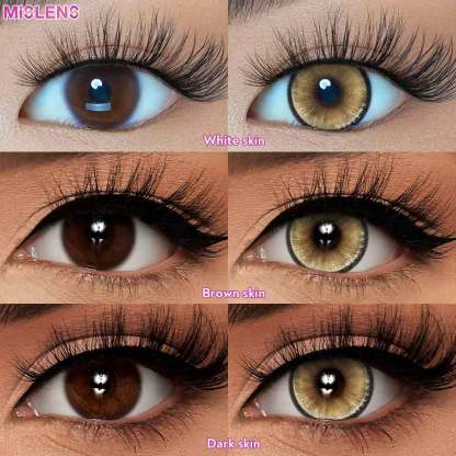 【New】Mislens CrystalOrb Hazle