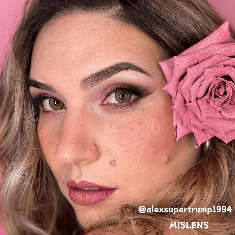 【New】Mislens CrystalOrb Hazle