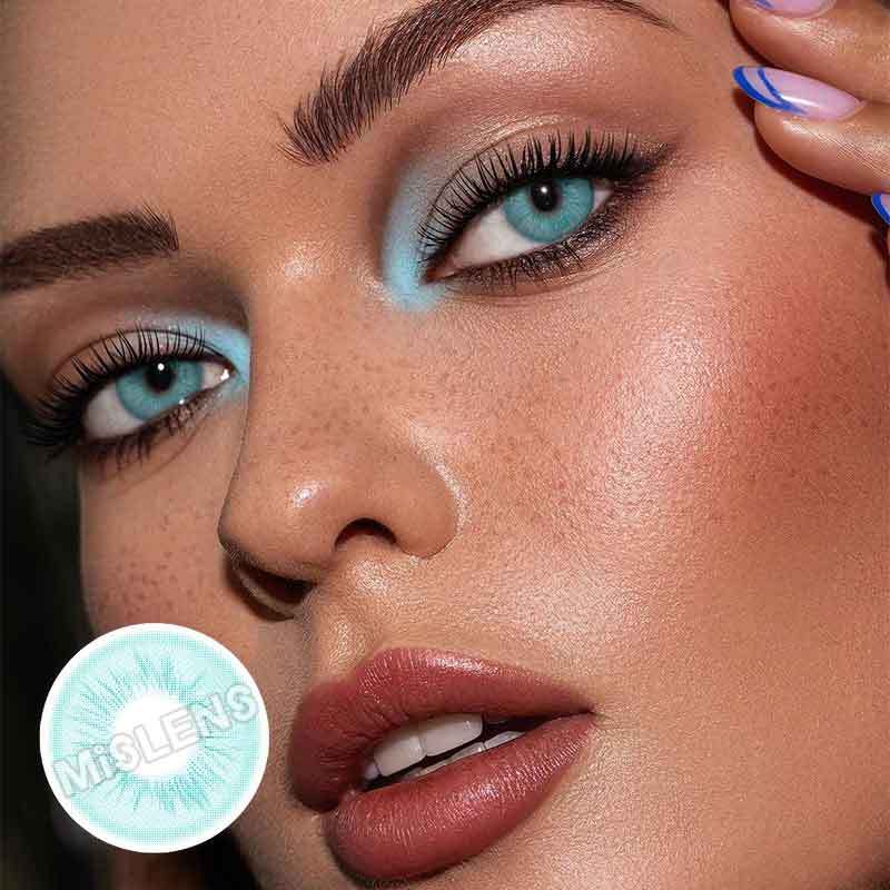 【New】Angelic Wings Celestial Blue