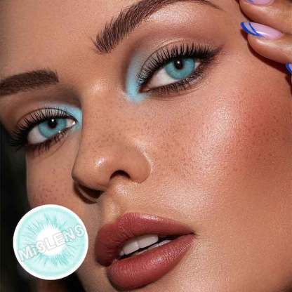 【New】Angelic Wings Celestial Blue