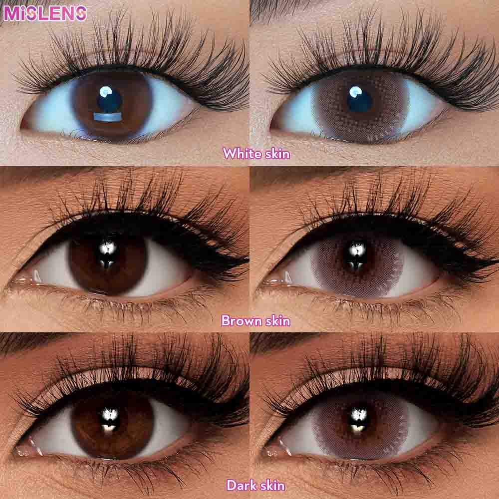 【New】Mislens Blissful Hues Bunny Pink