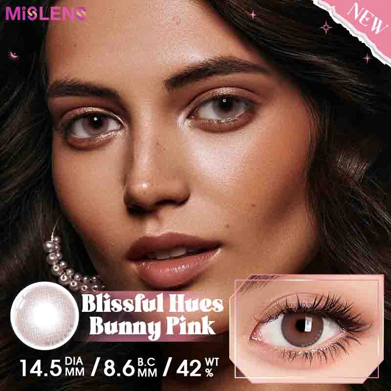 【New】Blissful Hues Bunny Pink