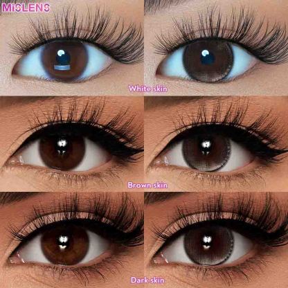【New】Mislens CrystalOrb Black