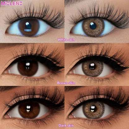 【New】Mislens Russian Girl Pro Brown