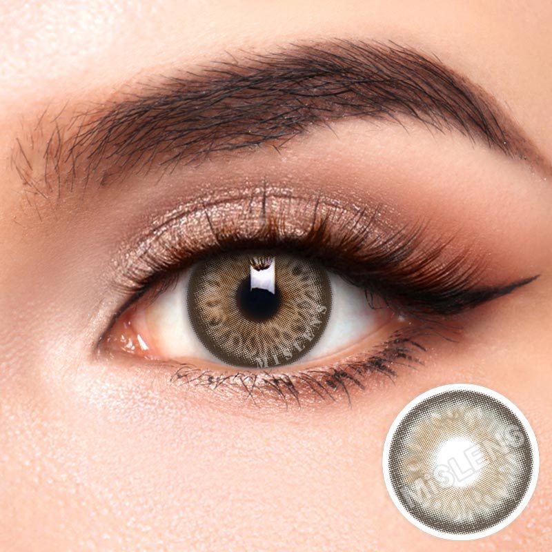 【New】Mislens Russian Girl Pro Brown