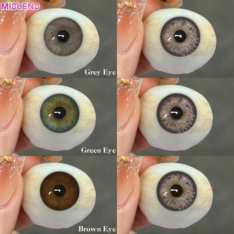 【New】Mislens Russian Girl Pro Grey