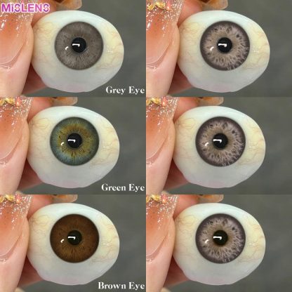 【New】Mislens Russian Girl Pro Grey