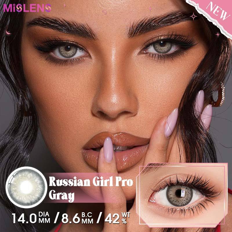 【New】Mislens Russian Girl Pro Grey