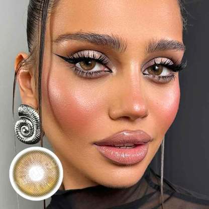 【U.S Warehouse】【New】Mislens Misty Rose Brown