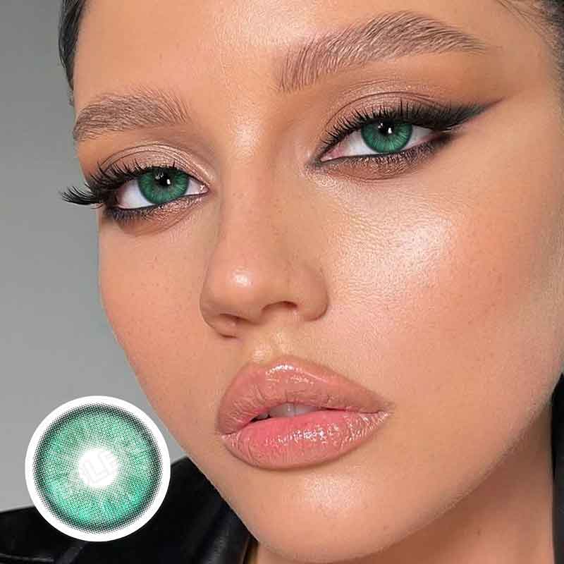 【New】Mislens Misty Rose Green