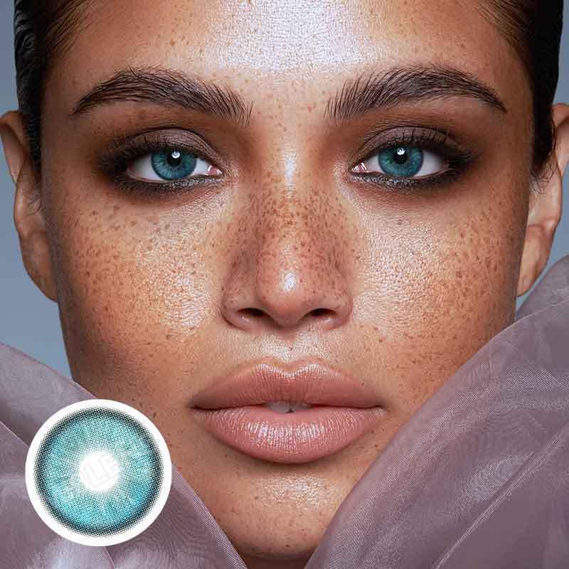 【U.S Warehouse】Mislens Misty Rose Blue