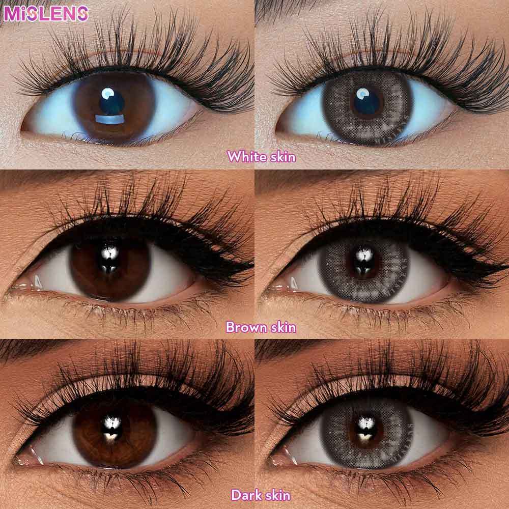 【Clearance 】Mislens Thai Tea Grey