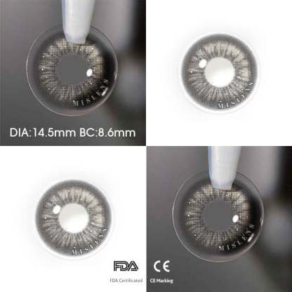 【Clearance 】Mislens Thai Tea Grey