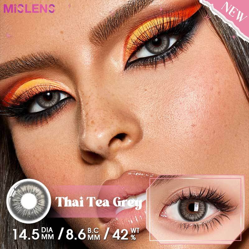 【New】Mislens Thai Tea Grey