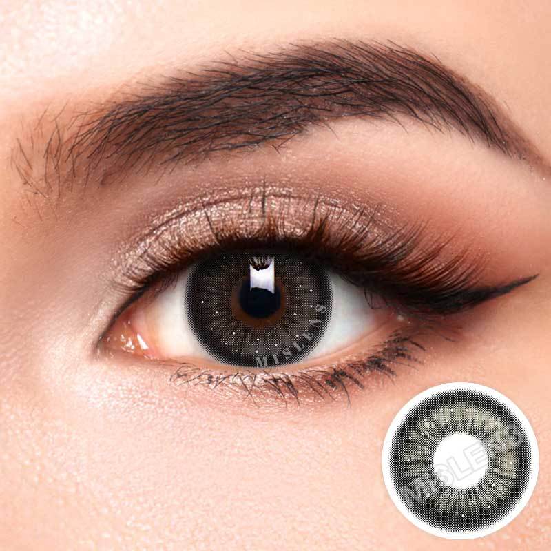 【New】Mislens Thai Tea Black