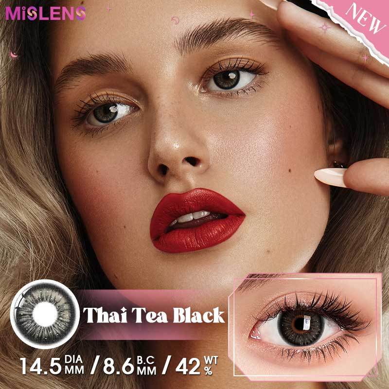 【New】Mislens Thai Tea Black