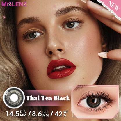 【New】Mislens Thai Tea Black