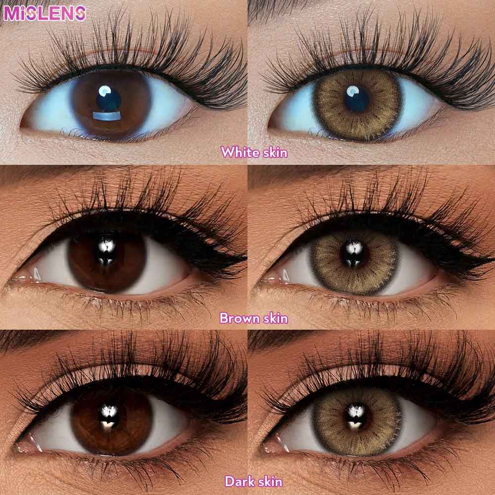 【New】Mislens Amber Fantasy