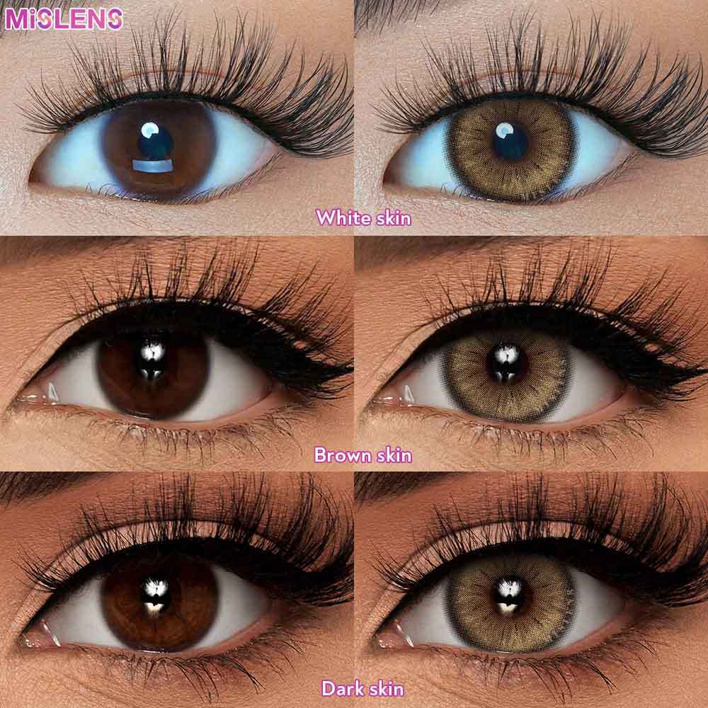 【New】Mislens Amber Fantasy