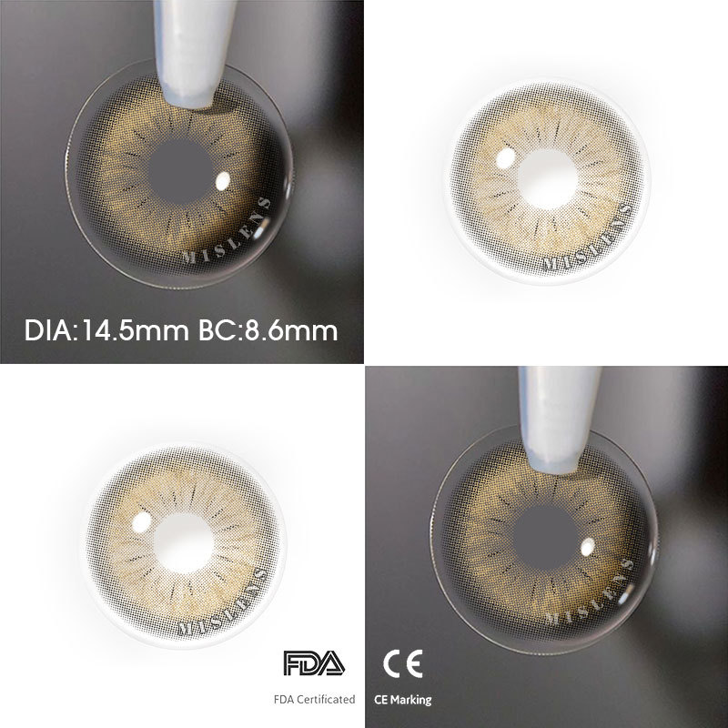 【New】Mislens Amber Fantasy