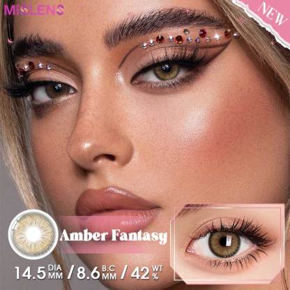 【New】Mislens Amber Fantasy