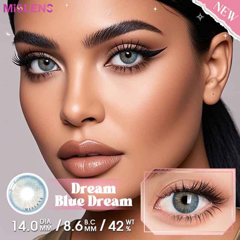【New】Mislens Blue Dream
