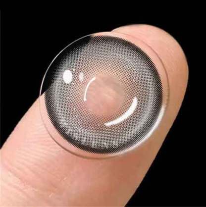 【New】Mislens CrystalOrb Silver Grey
