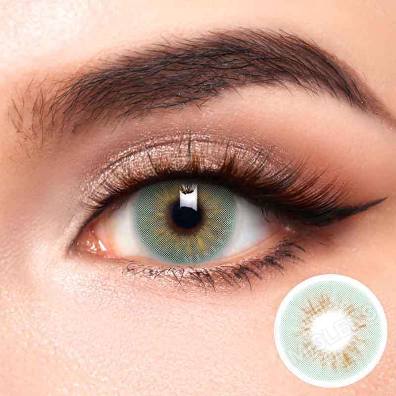 【New】Mislens Molly Green